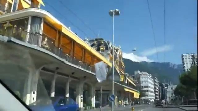 Дорога в Шильон Желтые дома смотреть онлайн