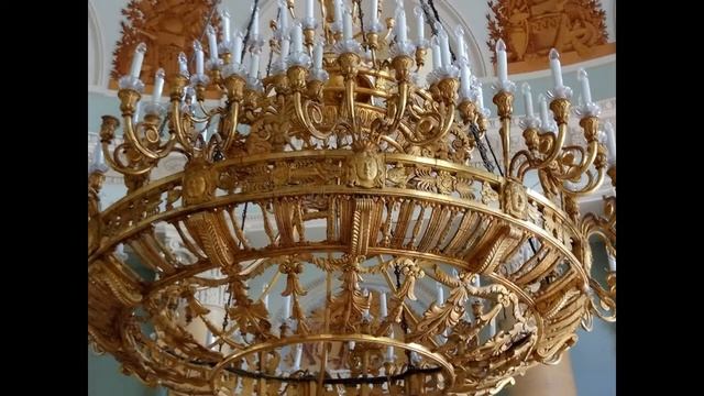 Архангельское. Август 2018 смотреть онлайн