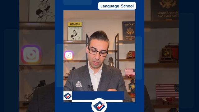 Language School in the USA смотреть онлайн