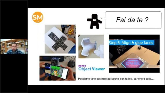 Armatura VR (Tinkering Immersivo) смотреть онлайн