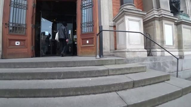 НЕ ПОПАЛИ В МУЗЕЙ / Копенгаген Часть 2 смотреть онлайн