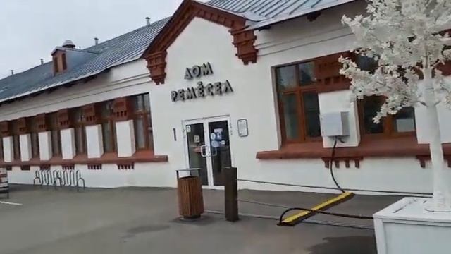 ВДНХ Павильон Дом Ремёсел