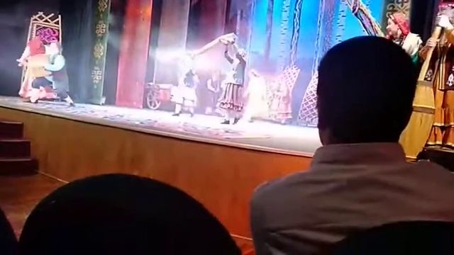 Уфа, дни башкир ХМАО(1) смотреть онлайн