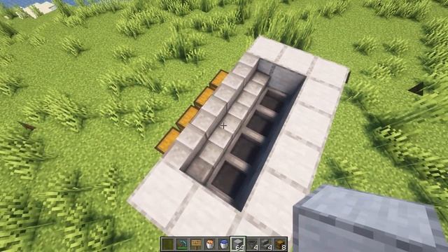 Minecraft Simplest Stone Generator! смотреть онлайн