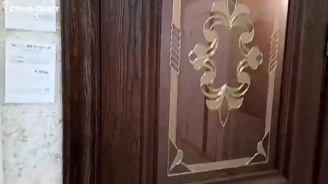 Межкомнатная дверь Назонит смотреть онлайн
