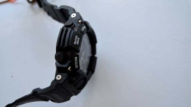 Часы Casio G-shock ga-100 смотреть онлайн