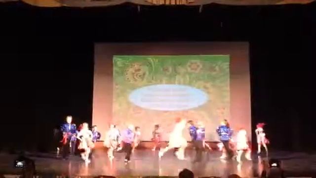 ДС N11, Ханты-Мансийск, группа "Птенчики", 17.11.2013 смотреть онлайн