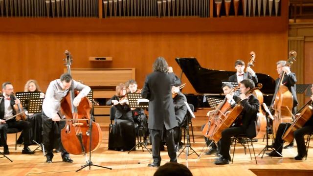 19 марта 2016 . Органный зал .Набережные Челны смотреть онлайн