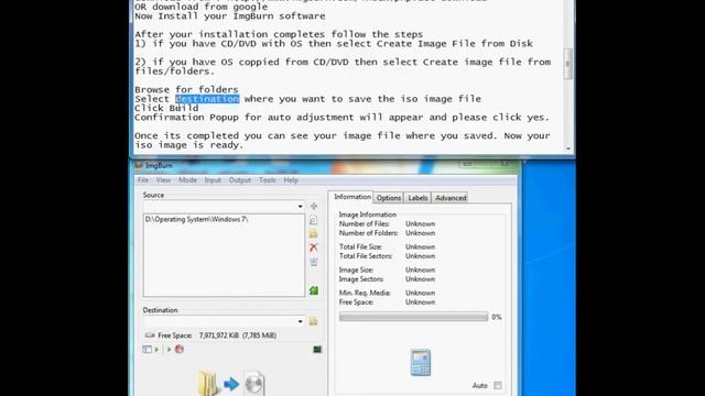 How to make bootable pendrive смотреть онлайн