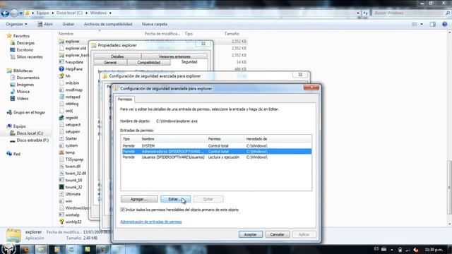 W7 START BUTTON CHANGER смотреть онлайн