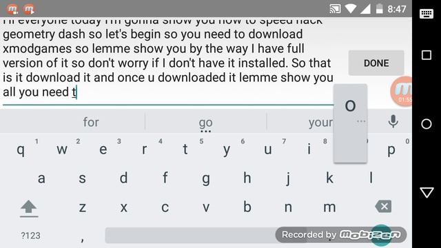 Geometry dash speed hack [ROOT] смотреть онлайн