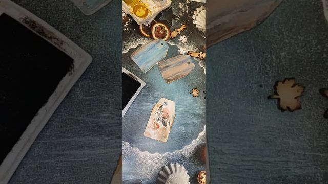 МК Бирочки ручной работы 🏷️