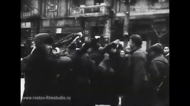 Я РОСТОВ фильм Ростовской киностудии 1978г смотреть онлайн