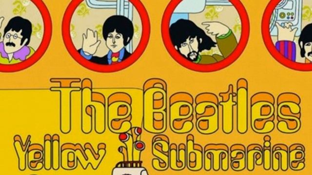 YELLOW SUBMARINE