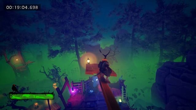 #3 PUMPKIN JACK - ПОДЛАЯ ВЕДЬМА смотреть онлайн