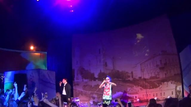 ЛСП - Ещё один день | Витебск | 28.05 смотреть онлайн