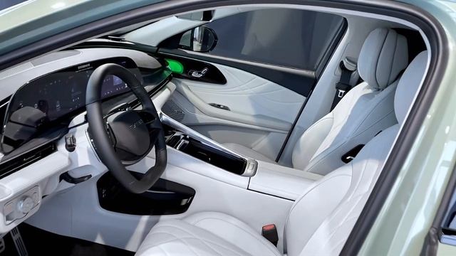 EXEED RX зелёный смотреть онлайн