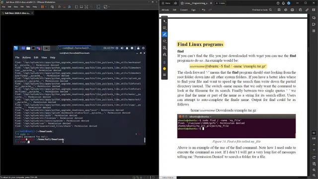 Mastering Kali Linux for Cybersecurity - 16th NOVEMBER 2023 - 2nd Edition смотреть онлайн