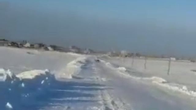 Мужик на санях 90 км смотреть онлайн