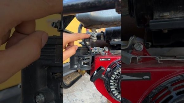 Видео инструкция по использованию бензиновой трамбовки (лапы)