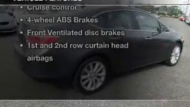 2013 Buick Verano - Fruitland Park FL смотреть онлайн