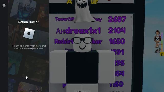 Новое меню роблокса))0) смотреть онлайн