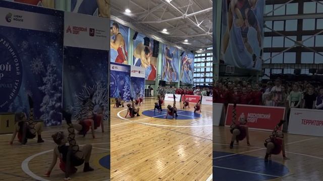 “Jills” клуб Джек-н-Джилл #акробатическийрокнролл #формейшн