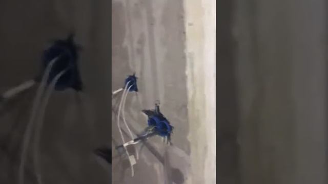 Электромонтаж в новостройке Москва. Заказчик удивлён и доволен! смотреть онлайн