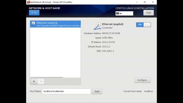 RHEL 8 - RHCSA Free Course - CentOS installation смотреть онлайн
