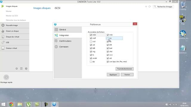 Daemon Tools Lite réglage et redémaré votre pc смотреть онлайн