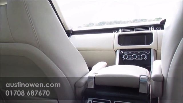 2013 Range Rover Vogue TDV6 for sale - Austin Owen Specialist Cars смотреть онлайн
