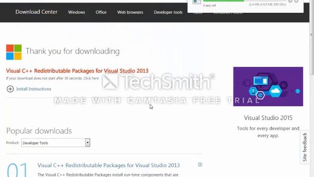 Msvcr.dll file is mising смотреть онлайн