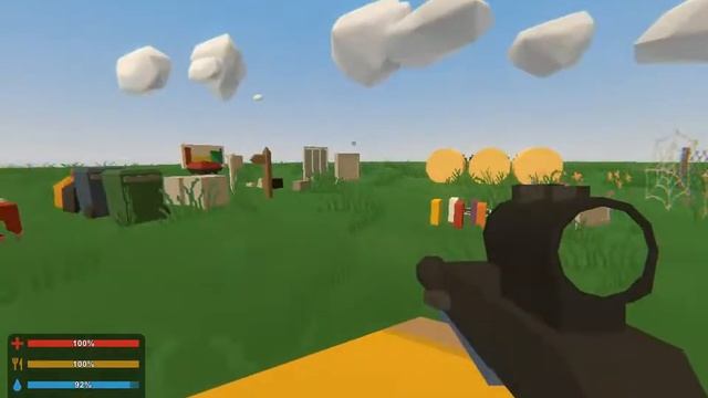 Unturned Обзор Обновления 3.17.12.0 смотреть онлайн