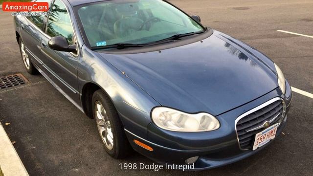 1998 Dodge Intrepid смотреть онлайн