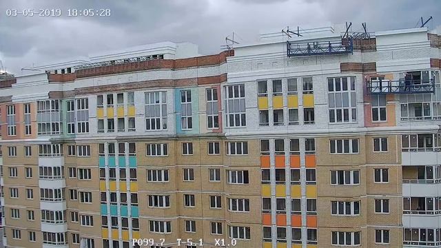 Прямая трансляция пользователя ЖК Царицыно-1, Камера 3 смотреть онлайн