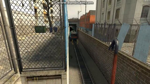 Увидел Цитадель в Half Life 2 №4 смотреть онлайн