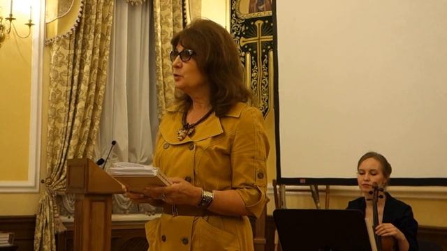 Фрагмент концерта на форуме "Вехи Российской истории. Сибирский аспект" смотреть онлайн