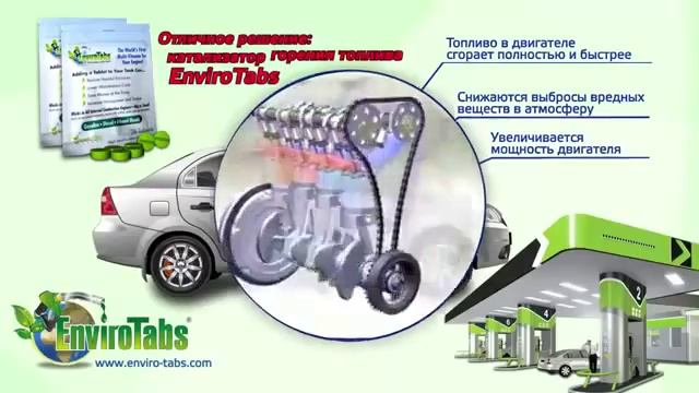 ▶ Как работает EnviroTabs ! смотреть онлайн