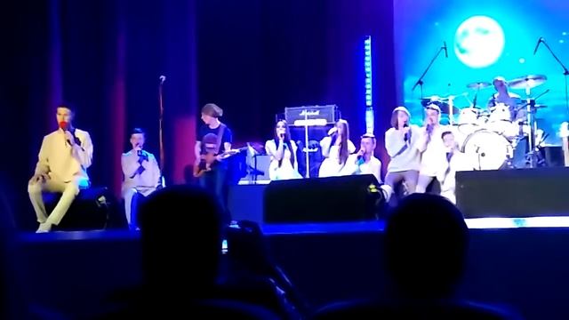 Ісус Христос - суперзірка (The Last Supper) / Рок-фест 12.04.17 смотреть онлайн
