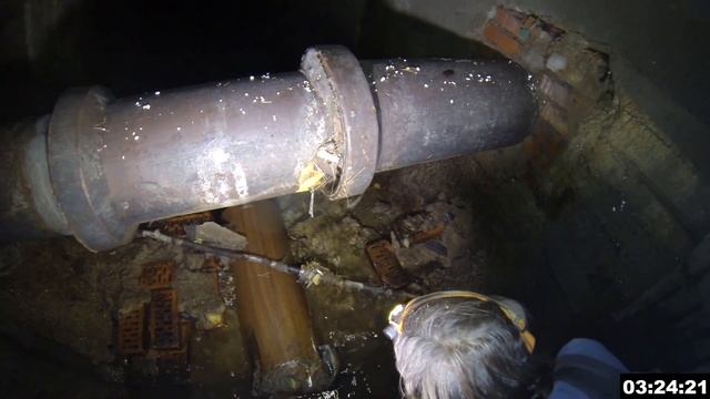 Минск, коллектор "Дражня" (ака ПК) Часть 2 смотреть онлайн