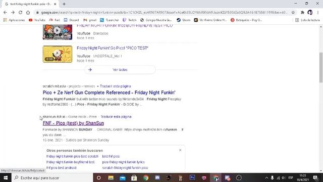 Tutorial de como descargar los test de fnf смотреть онлайн