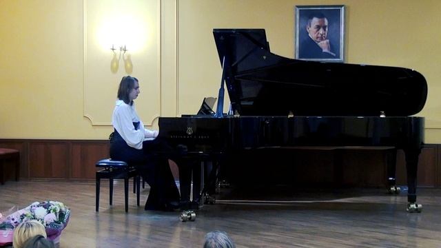 Надежда Нестерова, Джордж Гершвин  - I Loves You Porgy