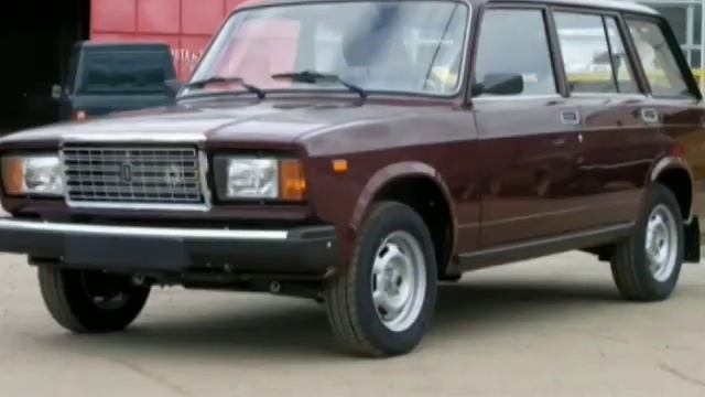 Подборка лучших видео. ВАЗ 2107, 2104 , 2105 смотреть онлайн