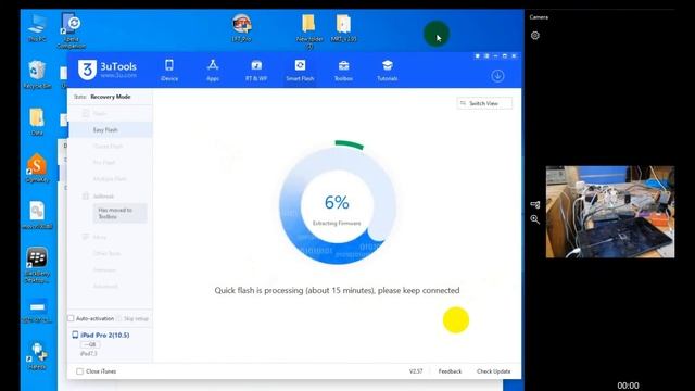 How To Flash iPhone Device With 3u tools смотреть онлайн
