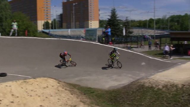 КР5. День 1. Мл. юноши 2004-2005 г.р. Заезд 22. Мото 1