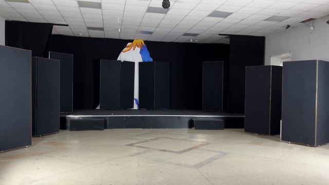 «Багровый остров» - 3 курс СКД. Часть 2