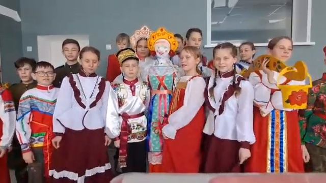 масленица смотреть онлайн