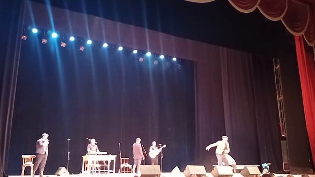 Лесоповал - Новоселье смотреть онлайн