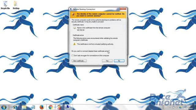 How to connect to your VPS or Dedicated server using RDP login смотреть онлайн
