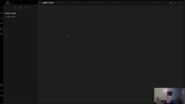 Getting Started: Taking Smart Notes in Obsidian смотреть онлайн